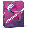 Vo5 On-The-Go 1200W Mini Hair Dryer Pink Uk Plug