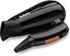 BaByliss Travel 2000 W Hair Dryer - Black