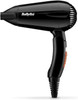 BaByliss Travel 2000 W Hair Dryer - Black