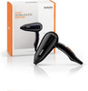 BaByliss Travel 2000 W Hair Dryer - Black