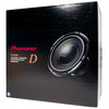 Pioneer Genuine TS D12D4 Car Component Subwoofer