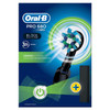 Oral-B Pro 680 Black CrossAction Electric Toothbrush, UK 2-pin plug