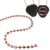Q-Link 30" Color Coded Faceted Chain - For SRT-3 Pendant