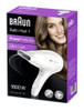 Braun Satin Hair 1 PowerPerfection dryer HD180 � Powerful. Compact. Lightweight.
