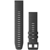 Garmin QuickFit 22mm Watch Strap Band - Slate Grey