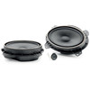 Focal Genuine 6''x 9'' 2 Way Component Car Speakers