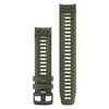 Garmin Replacement Wrist Watch Strap Band - For Instinct Watch - Lichen Camo
