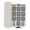 Tel UK 18044 Desk Phone - White