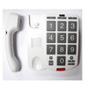 Tel UK 18044 Desk Phone - White