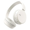 JVC HAS36W-W Deep Bass Wireless Bluetooth On Ear Headphones - Ice White