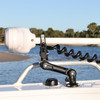 Railblaza Trolling Motor Support - XL│For StarPort Mount│For Fishing Kayak/ Boat