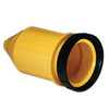 Marinco 32A-230V Weatherproof Cover with Threaded Sealing Ring for 50A Connector