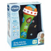 VTech Sing Along Microphone for Kids | Toddler Toy Microphone with Amplified Voice Effect and Animal Sounds | Educational Toys for Boys & Girls 1, 2, 3+ Year Olds, 78763
