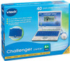 VTech Challenger Laptop Blue For Pre-school Kids|Educational Computer Toy|4y+