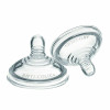 Tommee Tippee Advanced Comfort Medium Flow Teats x 2