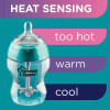 Tommee Tippee Advanced Anti-Colic Baby Feeding Bottle 150ml¦Heat Sensing¦3 Pack