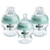 Tommee Tippee Advanced Anti-Colic Baby Feeding Bottle 150ml¦Heat Sensing¦3 Pack