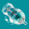 Tommee Tippee Advanced Anti-Colic Baby Feeding Bottle 150ml¦Heat Sensing¦3 Pack