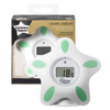 Tommee Tippee Closer to Nature Bath and Room Thermometer, White