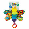 LAMAZE Freddie The Firefly Clip on Pram & Pushchair Newborn Baby & Sensory Toy, Christmas Gift for Babies Boys & Girls, Multicolour, 0 - 6 Months, 800 g