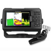 Garmin STRIKER Vivid 5cv & GT20TM Transducer│5'' Marine GPS Fish Finder│IPX7