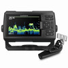 Garmin STRIKER Vivid 5cv & GT20TM Transducer│5'' Marine GPS Fish Finder│IPX7