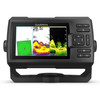 Garmin STRIKER Vivid 5cv & GT20TM Transducer│5'' Marine GPS Fish Finder│IPX7