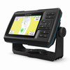 Garmin STRIKER Vivid 5cv & GT20TM Transducer│5'' Marine GPS Fish Finder│IPX7