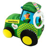 Lamaze John Deere Tractor│Fits to Strollers, Carriers & Diaper Bags│0m+