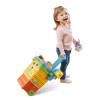 LeapFrog Count-Along Basket & Scanner, Roleplay Toy for Children, Interactive Learning Toy for Pretend Play, Play Set with Food, Shapes and Colours, Imaginative Play for Kids Aged 2 Years +