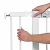 Safety 1st Extensions for Pressure Fit Gates, 14 cm, White