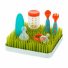 TOMY Boon GRASS Baby Bottle Dryer Rack | Stylish Nursery Accessories Perfect for Baby Shower Gift | Baby Essentials for New Parents| BPA
