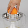 Kenwood JE290 Citrus Fruit Juicer Juice Press Extractor 1 Litre 40W - White