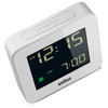 Braun BC09W Digital Alarm Clock with Snooze - White