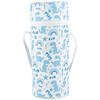 Kikka Boo Insulated Baby Bottle Carrier│for Standard & Wide-neck Bottles│Blue