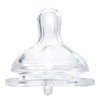 Kikka Boo Wide-neck Baby Feeding Bottle│Flow Slow│BPA free│180ml│Savanna Pink