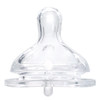 Kikka Boo Wide-neck Baby Feeding Bottle│Flow Slow│BPA free│260ml│Savanna Pink