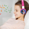 Lexibook HPBT010BB Barbie Bluetooth & Wired Foldable Headphones