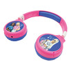 Lexibook HPBT010BB Barbie Bluetooth & Wired Foldable Headphones