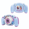 Lexibook Frozen-Kids Digital Camera│with Photo & Video Function, Games│3y+