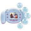 Lexibook Frozen-Kids Digital Camera│with Photo & Video Function, Games│3y+