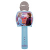 Lexibook MIC240FZ Disney Frozen II Wireless Karaoke Microphone with Bluetooth
