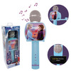 Lexibook MIC240FZ Disney Frozen II Wireless Karaoke Microphone with Bluetooth