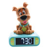 Lexibook RL800SD 3D Scooby Doo Childrens Clock with Night Light