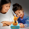 Lexibook RL800SD 3D Scooby Doo Childrens Clock with Night Light