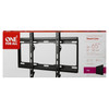 One For All 32-65 Inch Fixed Wall Mount Flat Smart Series TV Bracket│Black