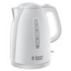 Russell Hobbs 21270 Textures Cordless Plastic Kettle│Washable Filter│1.7 L│3000W