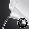 Russell Hobbs 21270 Textures Cordless Plastic Kettle│Washable Filter│1.7 L│3000W