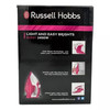 Russell Hobbs 26480 Light & Easy Brights Steam Iron - Berry