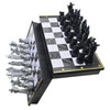 Lexibook CGM300HP Harry Potter Magetic Foldable Chess Game